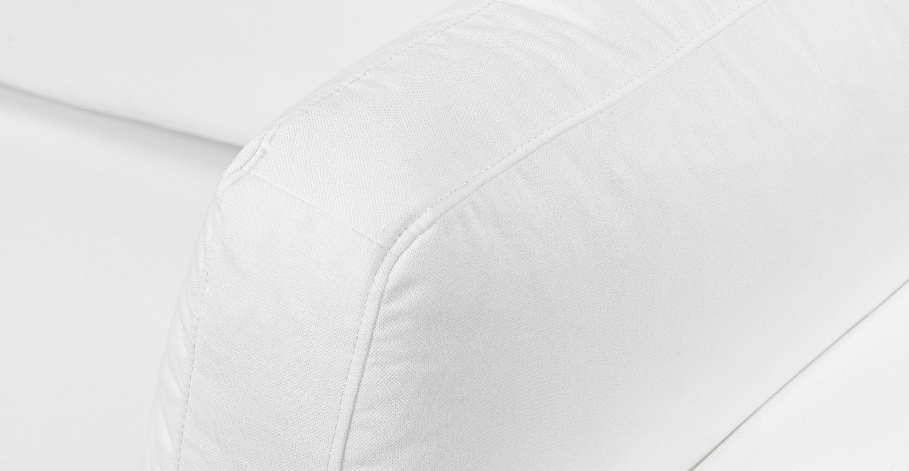 6-Seat Vari Modular Double Chaise Sectional