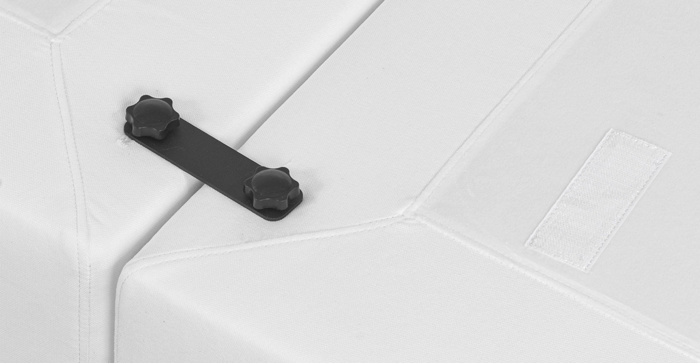 6-Seat Vari Modular Double Chaise Sectional