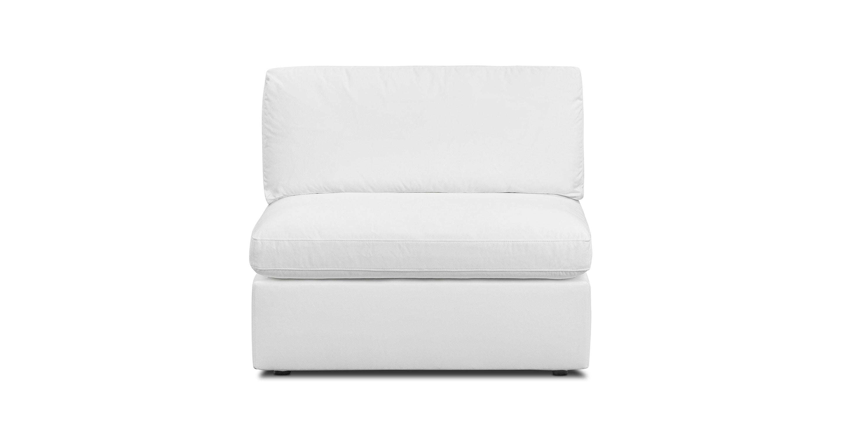 6-Seat Vari Modular Double Chaise Sectional