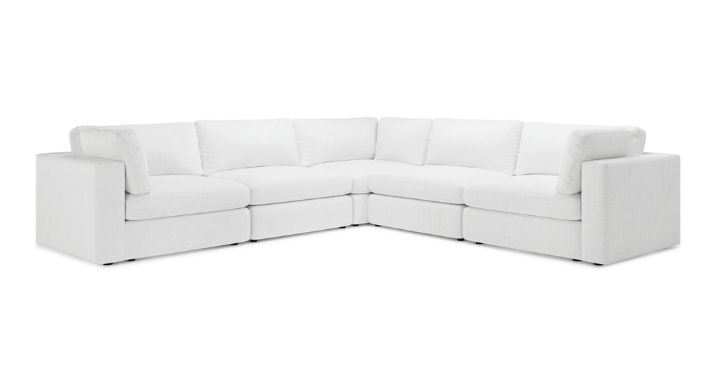 5-Seat Vari Modular Corner Sectional