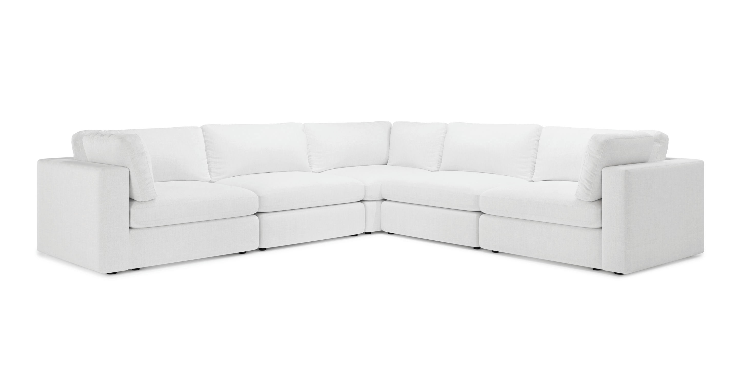 5-Seat Vari Modular Corner Sectional