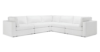 5-Seat Vari Modular Corner Sectional
