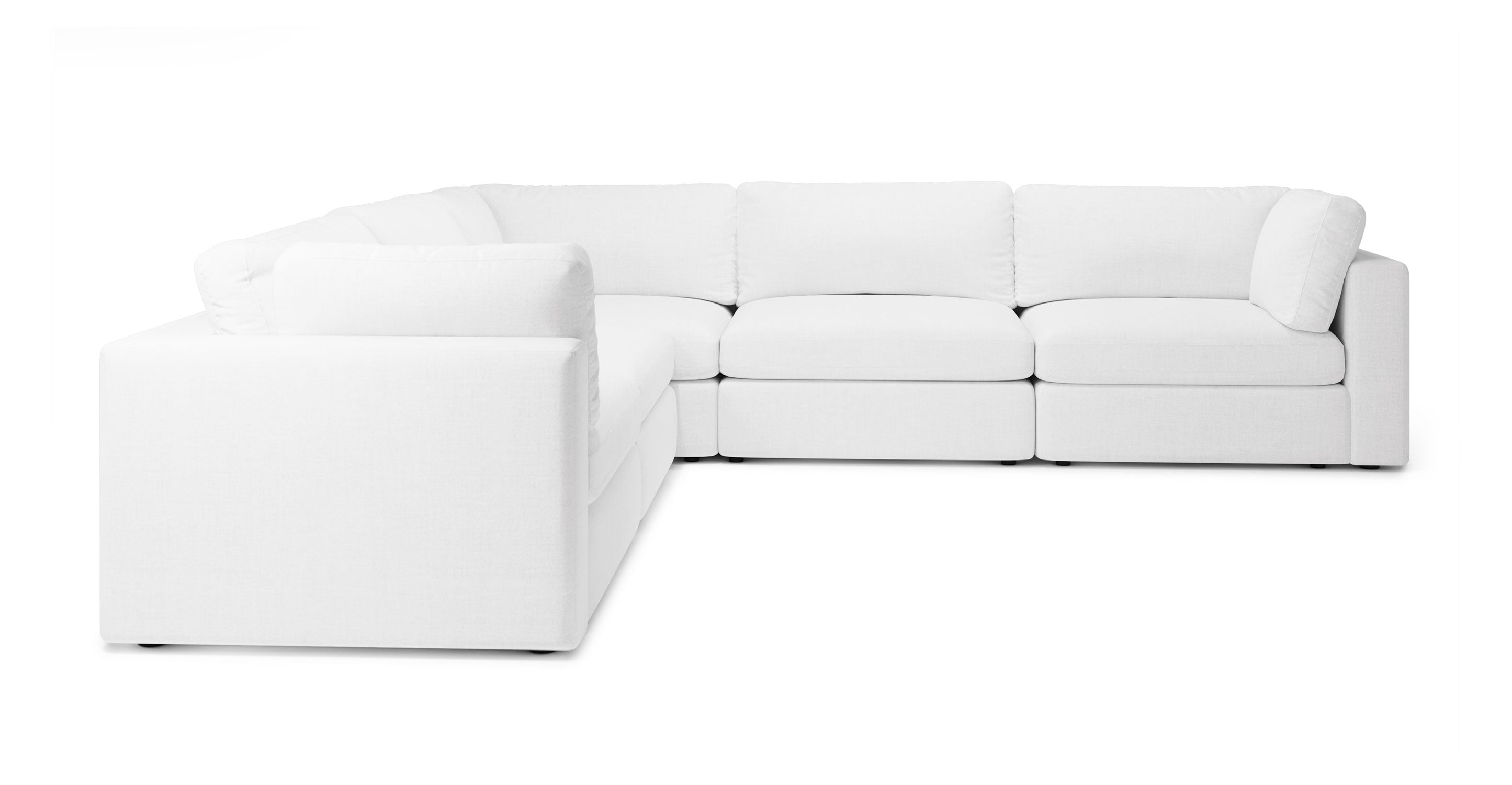 5-Seat Vari Modular Corner Sectional