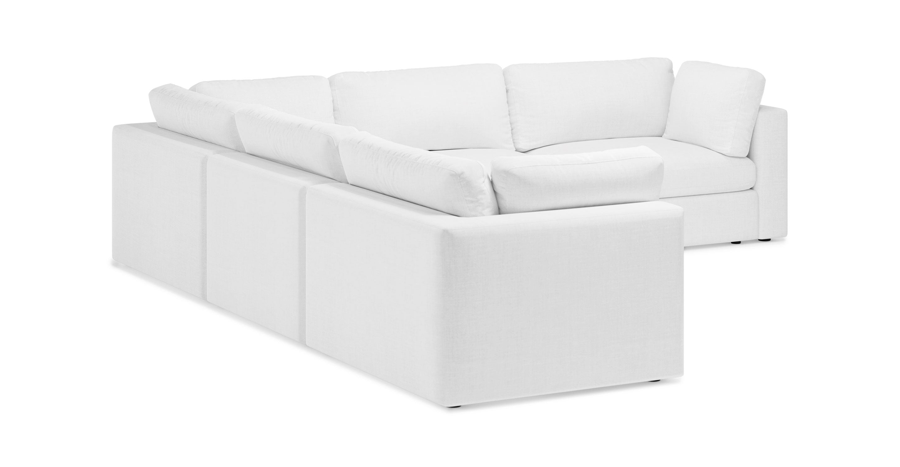 5-Seat Vari Modular Corner Sectional
