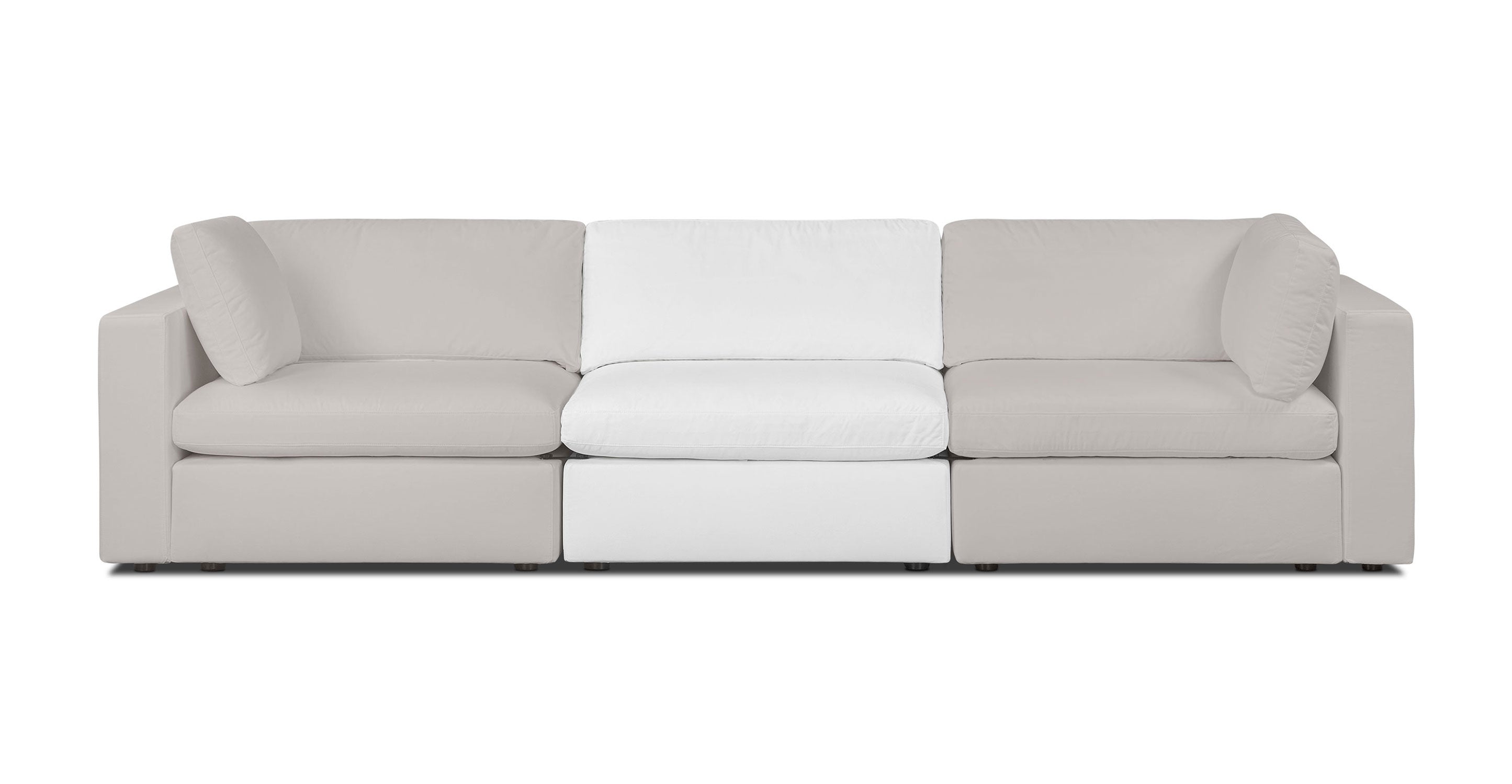 Vari Modular Armless Chair