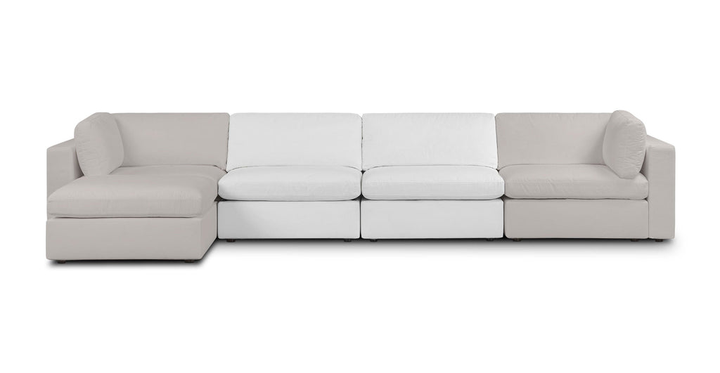 Vari Modular Armless Chair