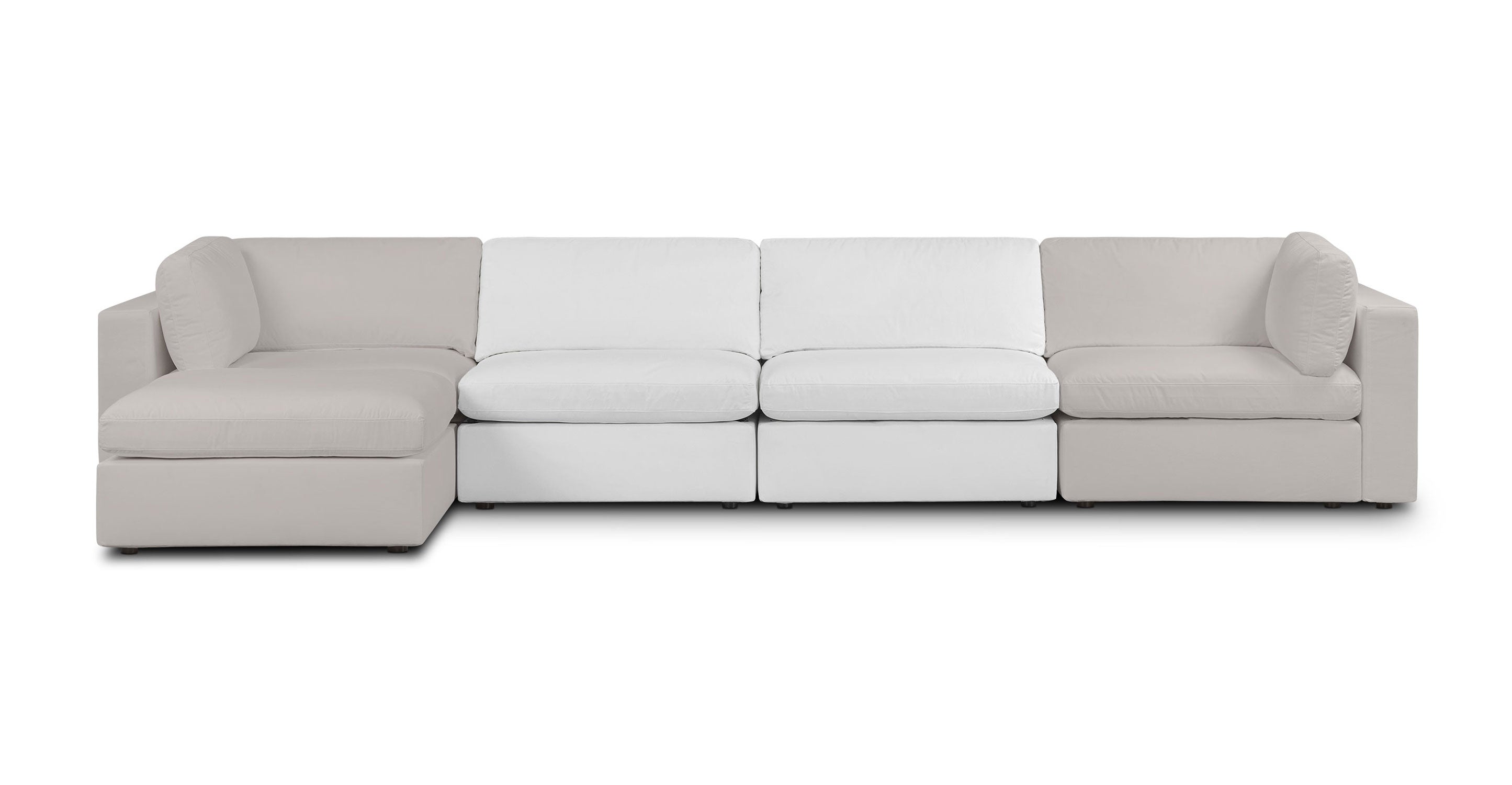 Vari Modular Armless Chair