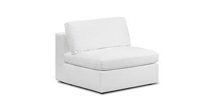 Vari Modular Armless Chair