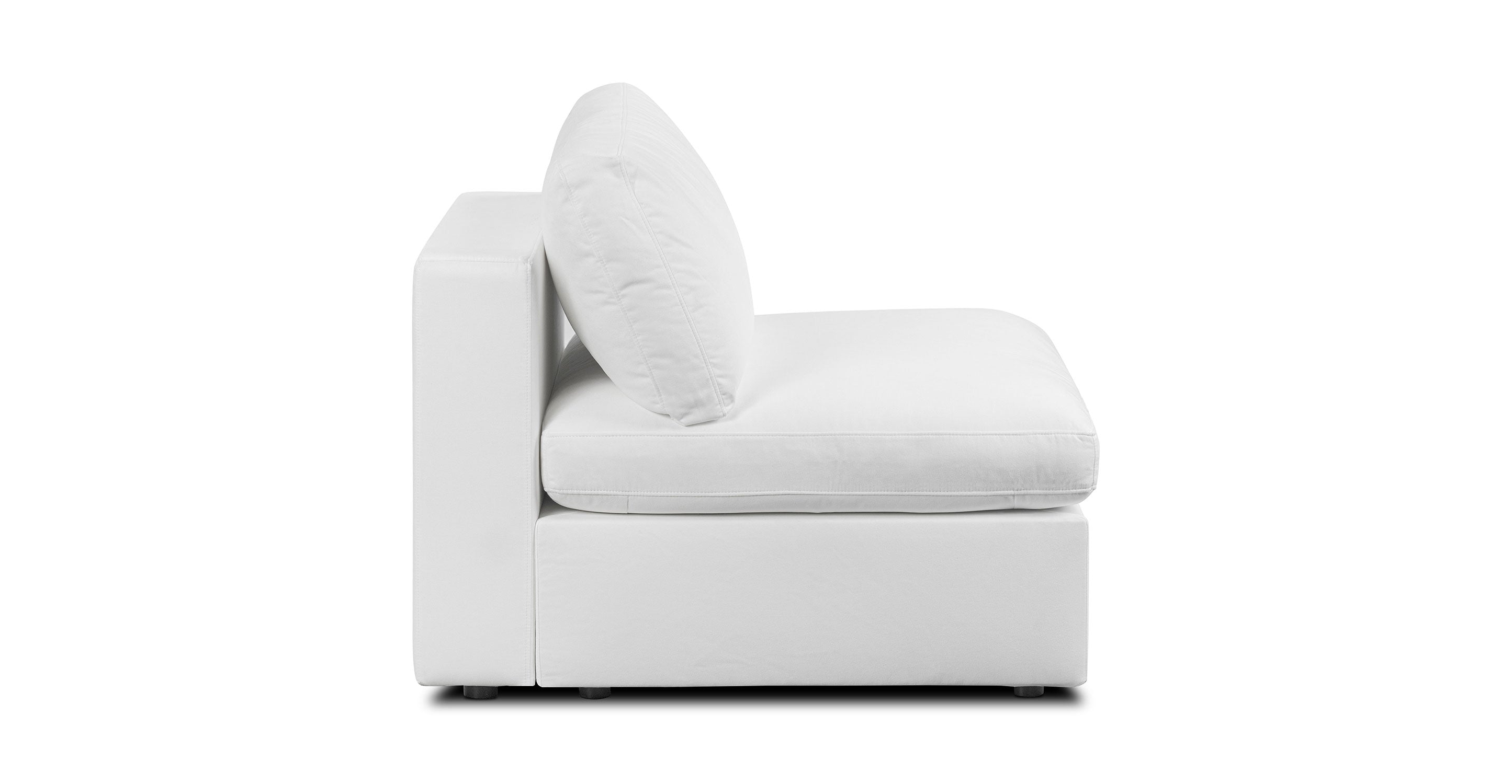 Vari Modular Armless Chair