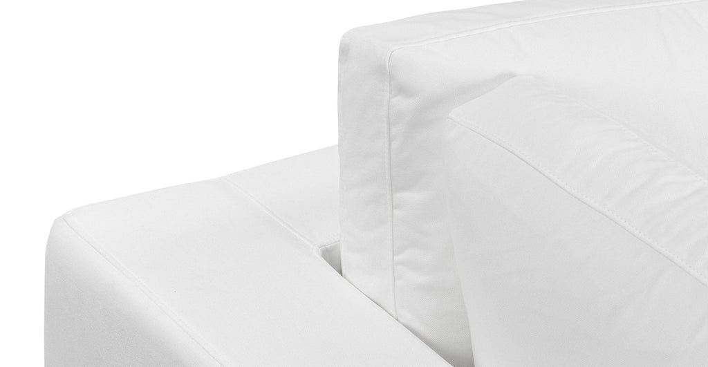 Vari Modular Left Arm Facing Corner + Arm Cushion