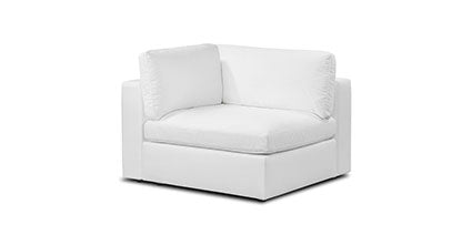 Vari Modular Left Arm Facing Corner + Arm Cushion