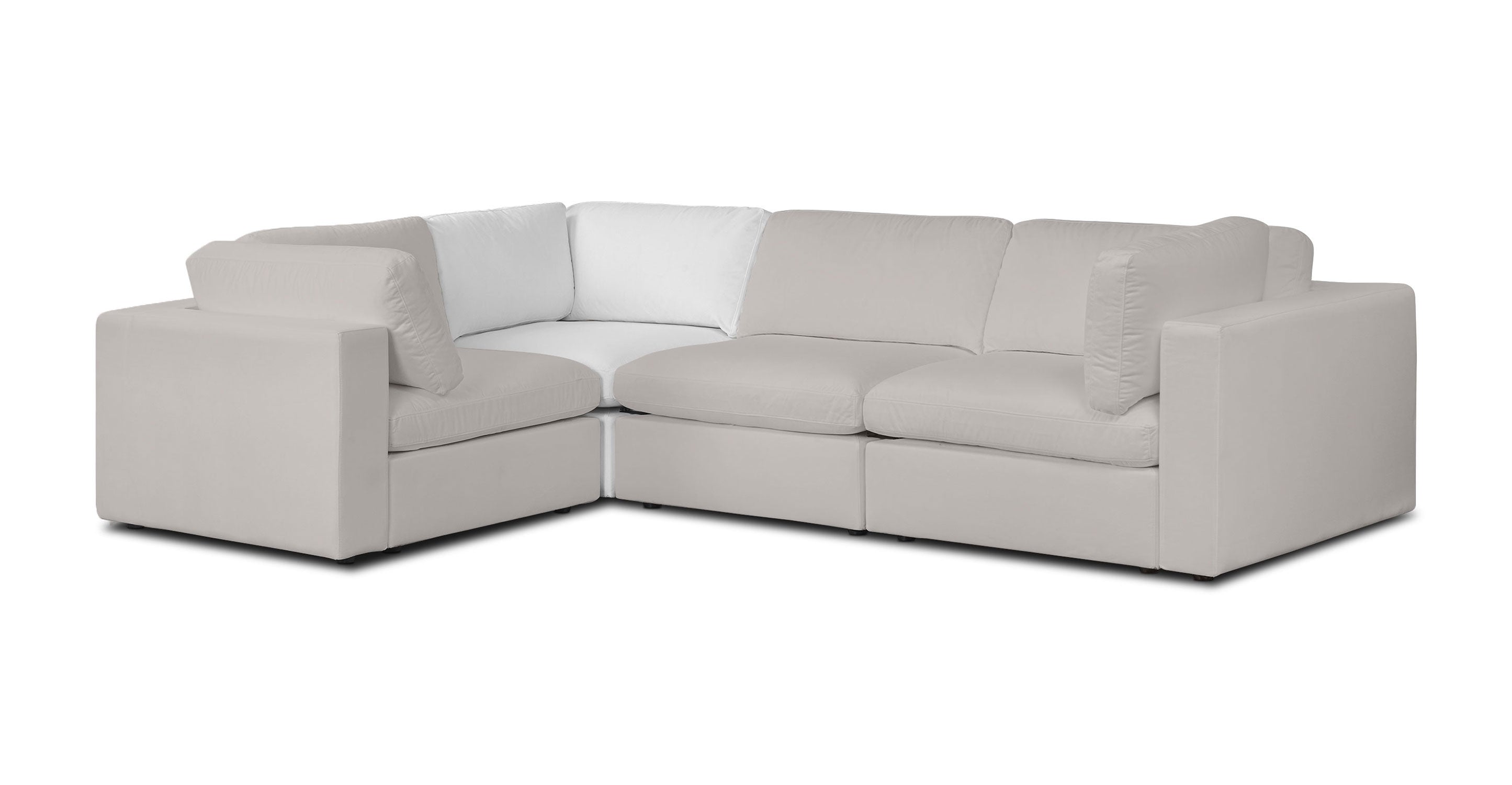 Vari Modular Left Arm Facing Corner + Arm Cushion