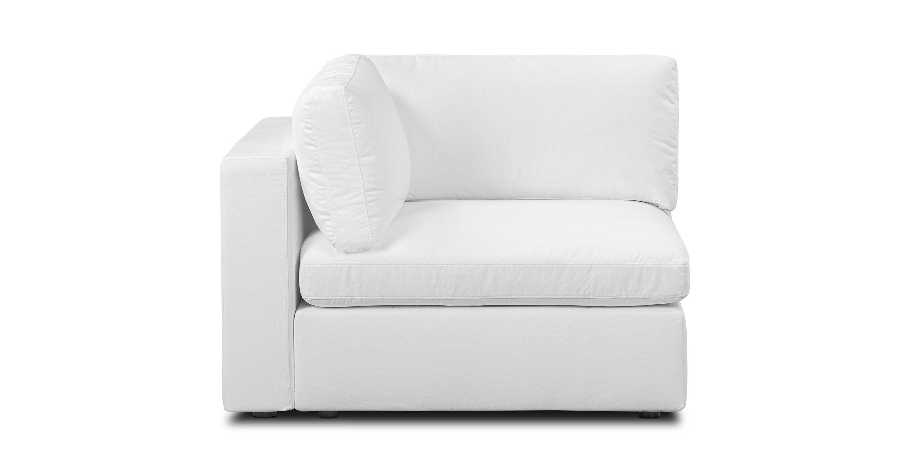 Vari Modular Left Arm Facing Corner + Arm Cushion