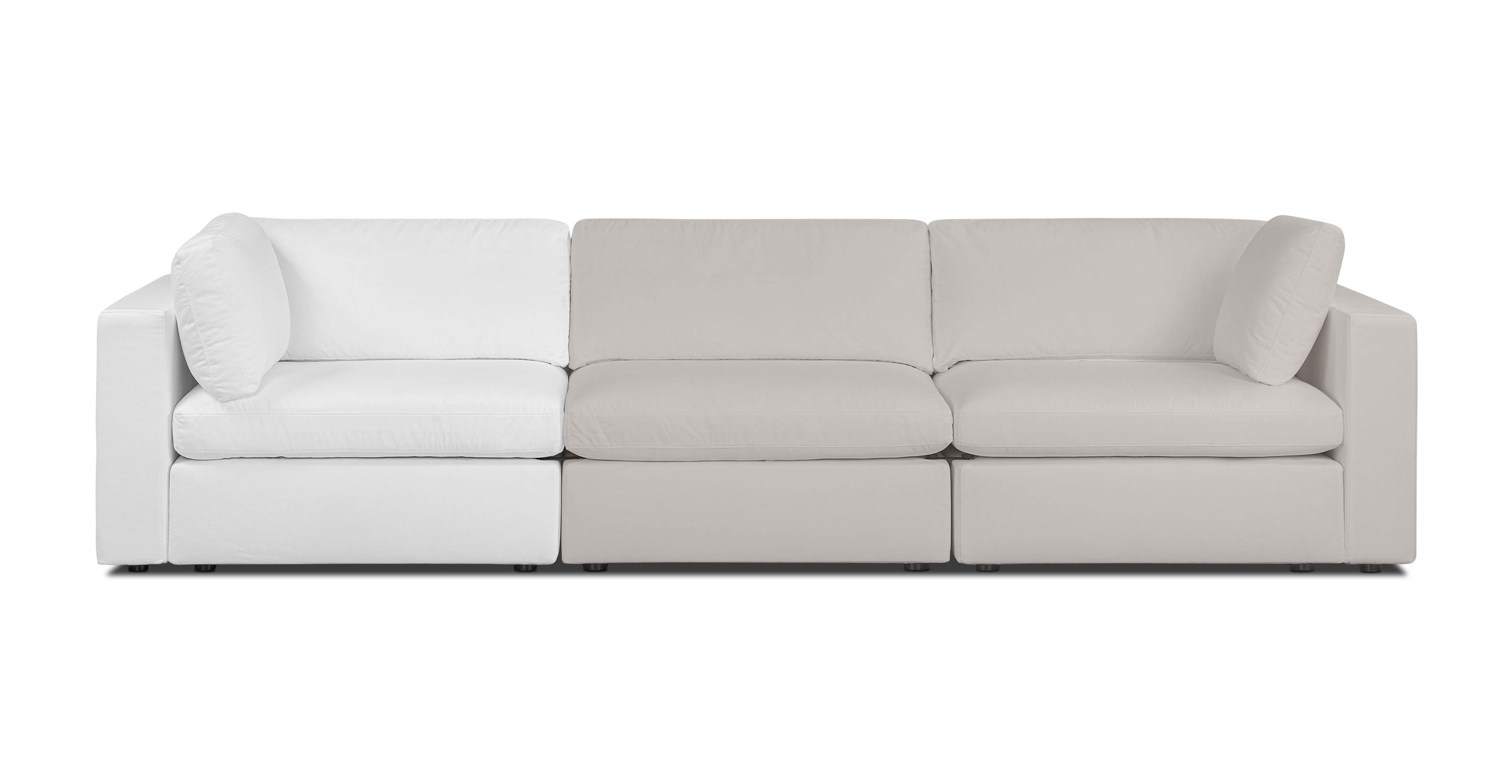 Vari Modular Left Arm Facing Corner + Arm Cushion