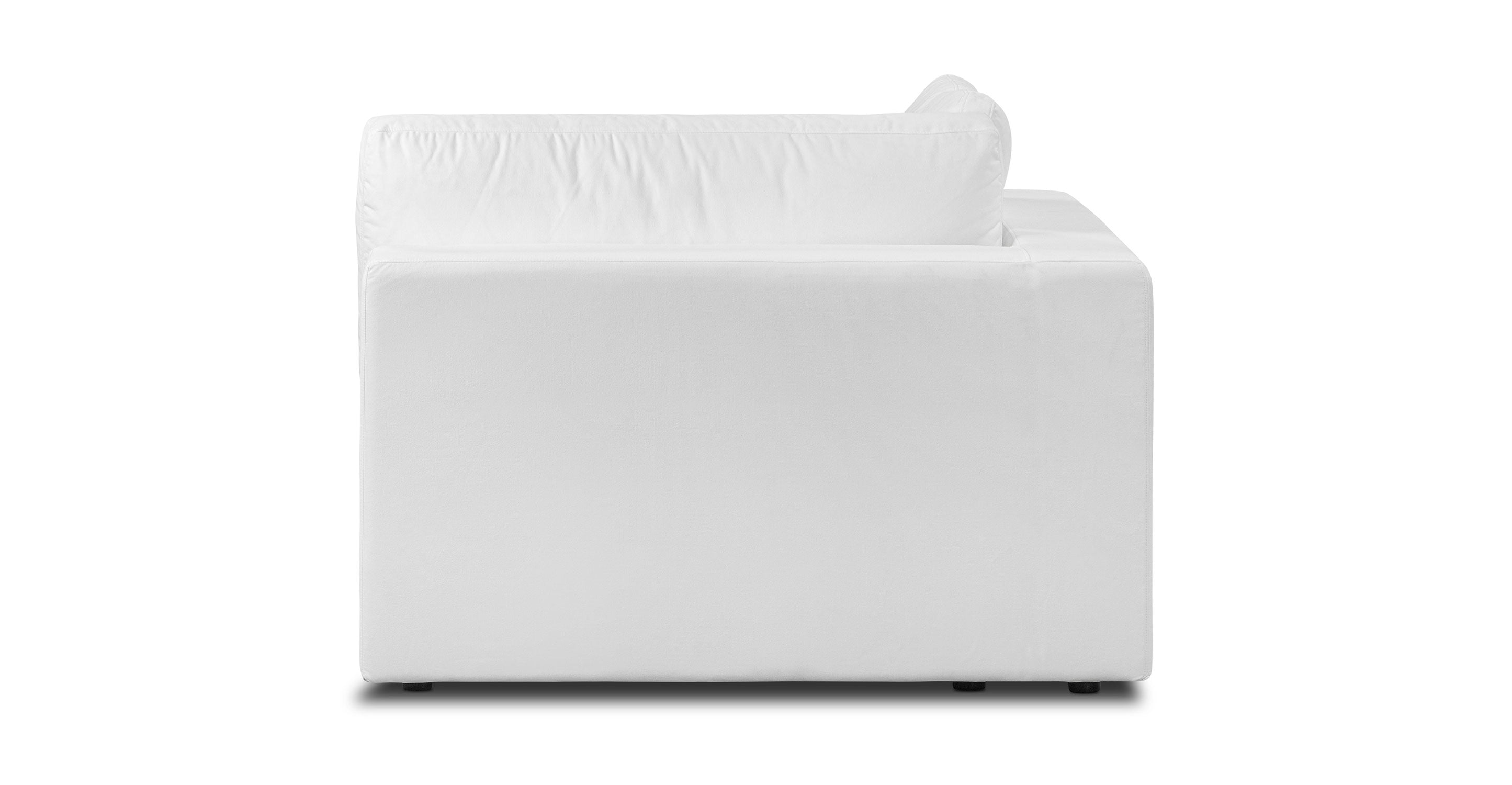 Vari Modular Left Arm Facing Corner + Arm Cushion