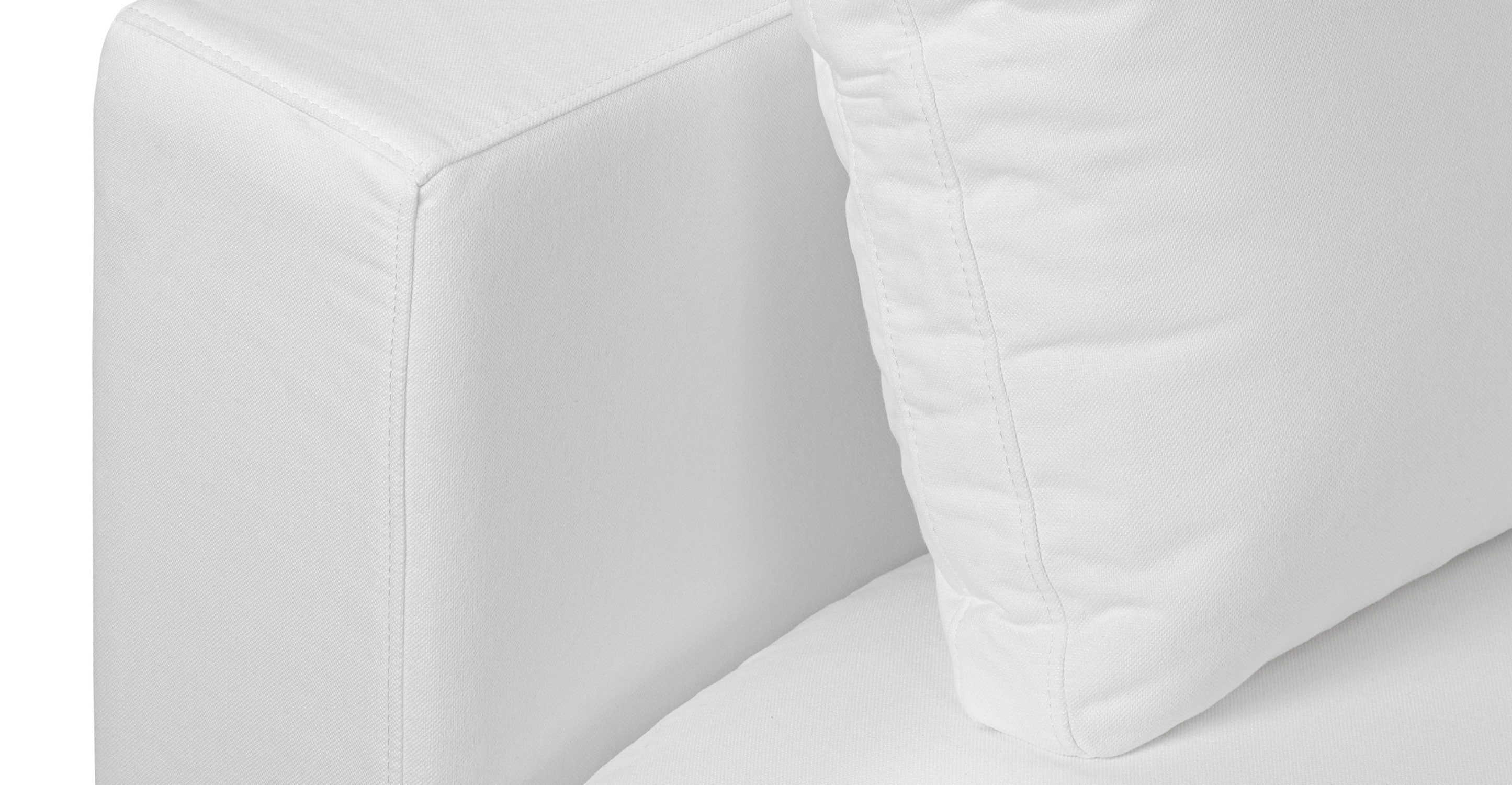 Vari Modular Left Arm Facing Corner + Toss Pillow