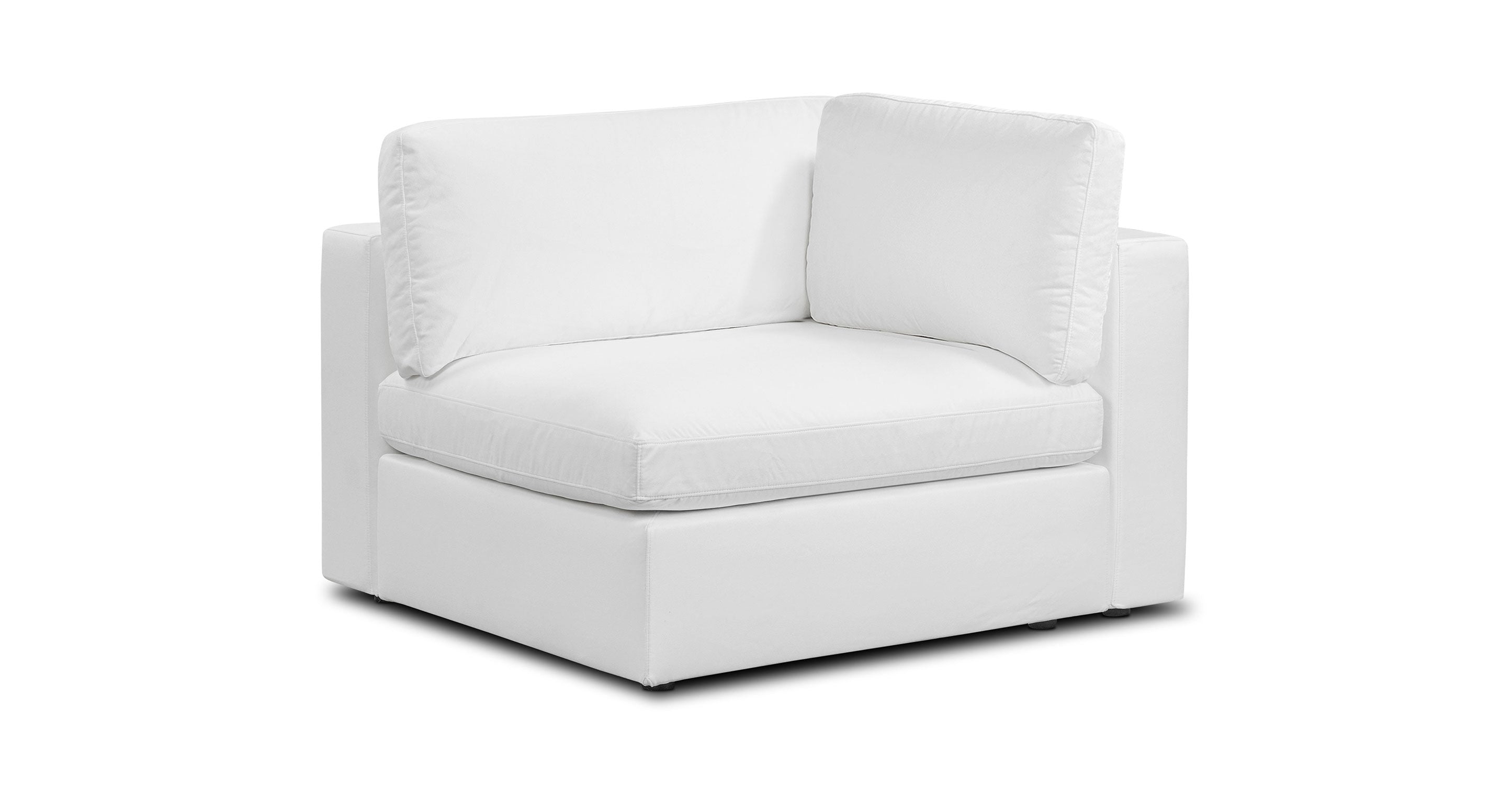 Vari Modular Right Arm Facing Corner + Arm Cushion