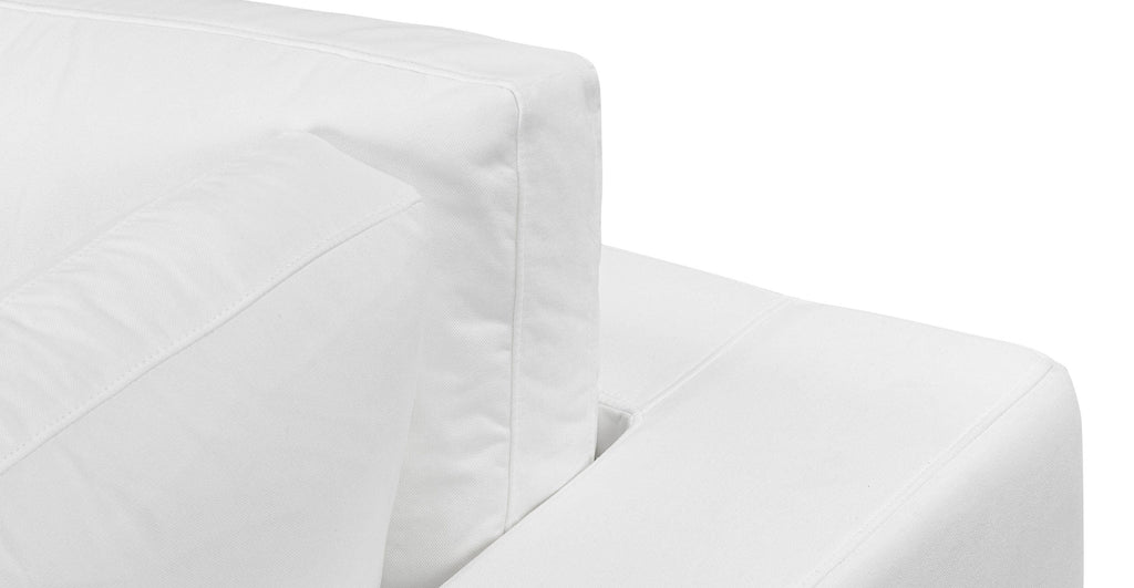 Vari Modular Right Arm Facing Corner + Arm Cushion