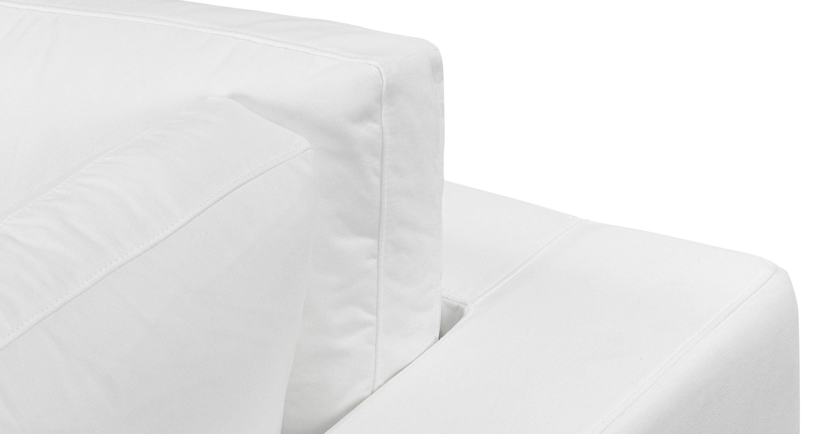 Vari Modular Right Arm Facing Corner + Arm Cushion