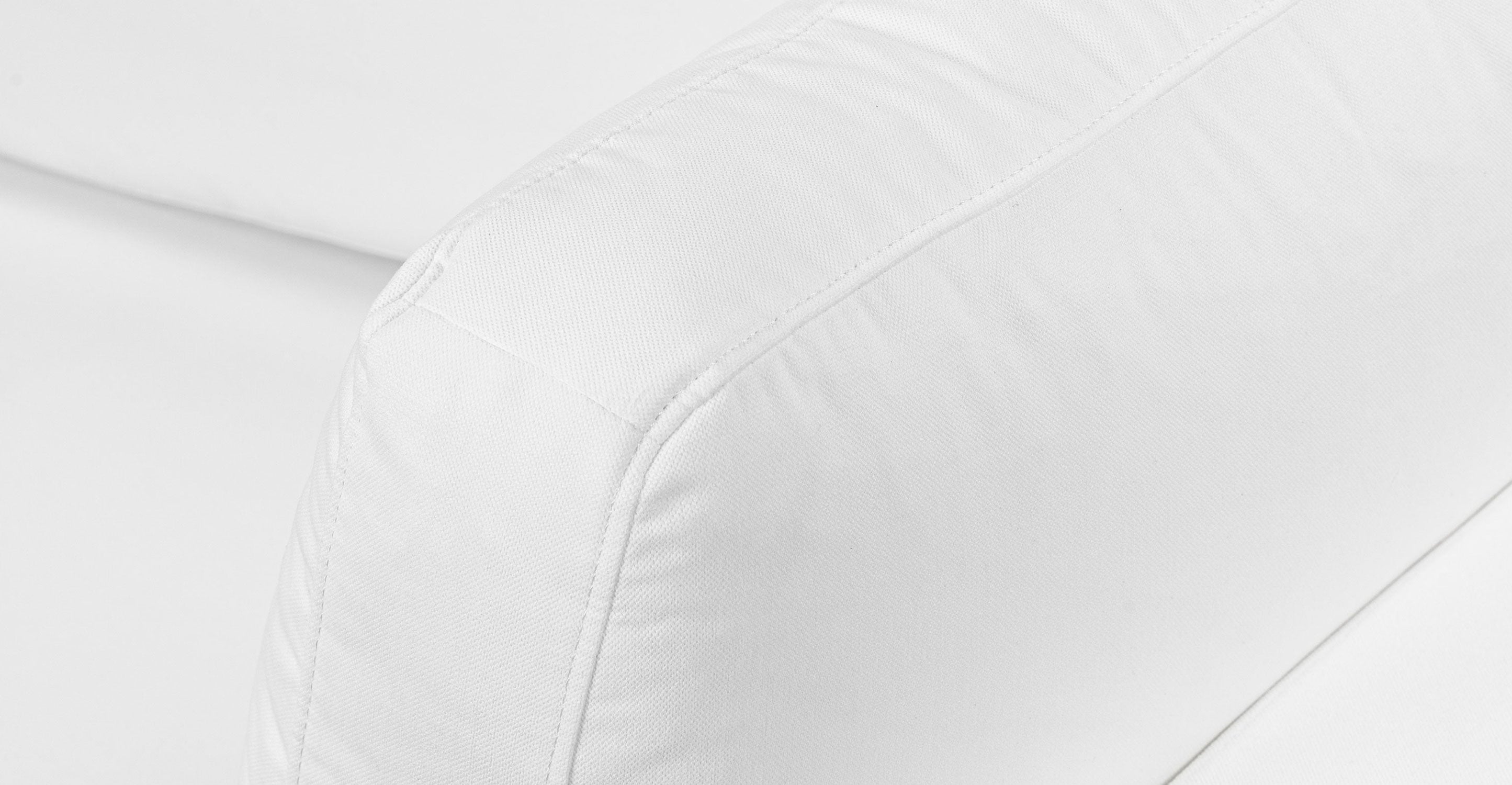 Vari Modular Right Arm Facing Corner + Arm Cushion