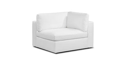 Vari Modular Right Arm Facing Corner + Arm Cushion