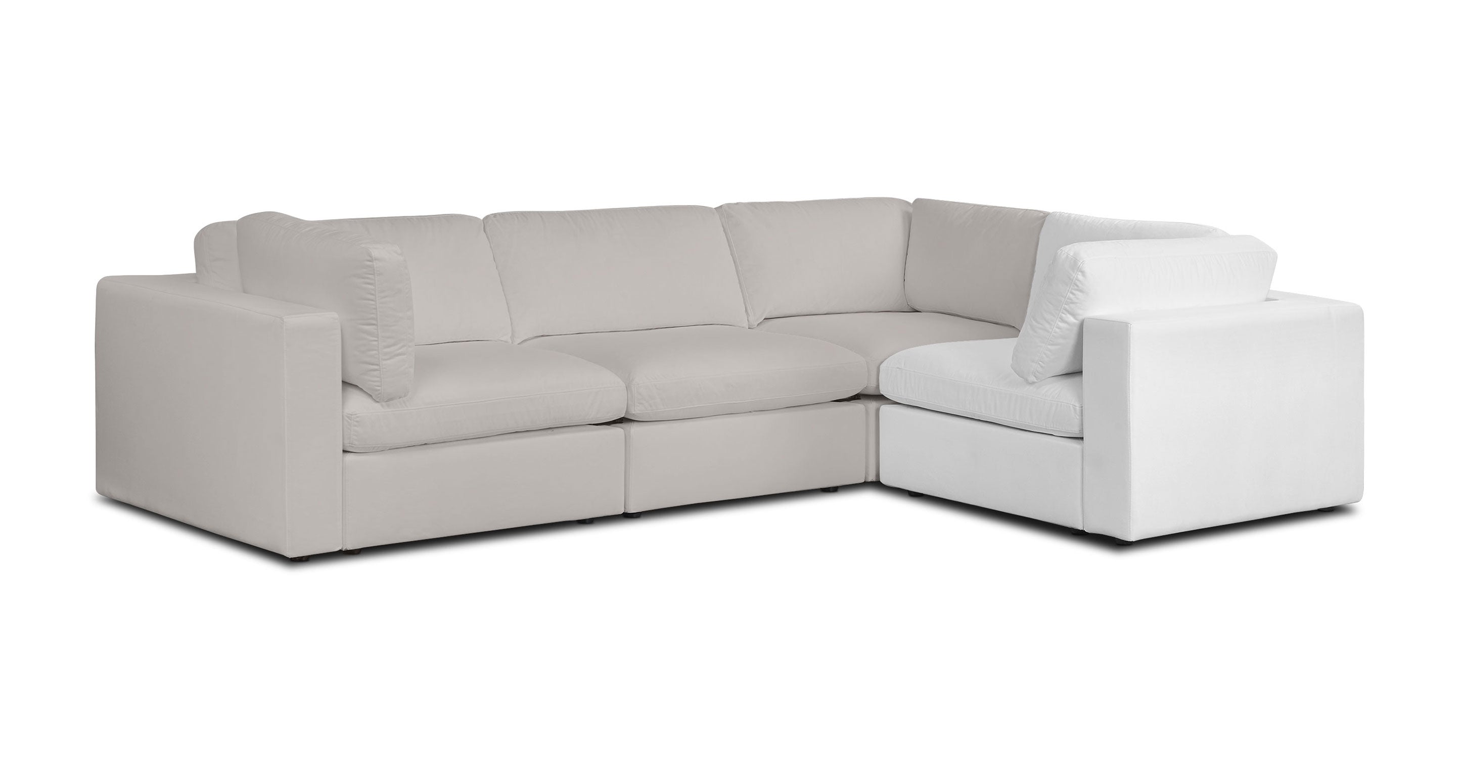 Vari Modular Right Arm Facing Corner + Arm Cushion