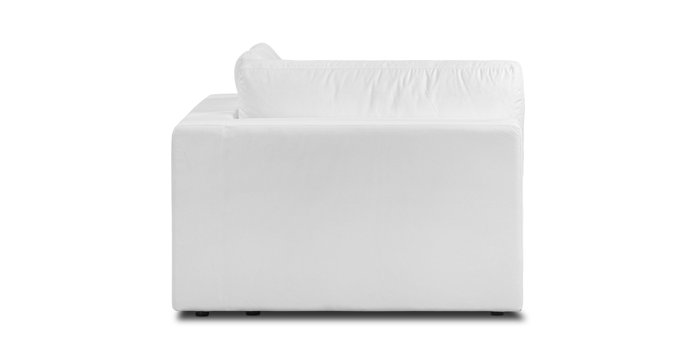 Vari Modular Right Arm Facing Corner + Arm Cushion