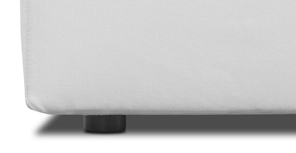 Vari Modular Right Arm Facing Corner + Toss Pillow