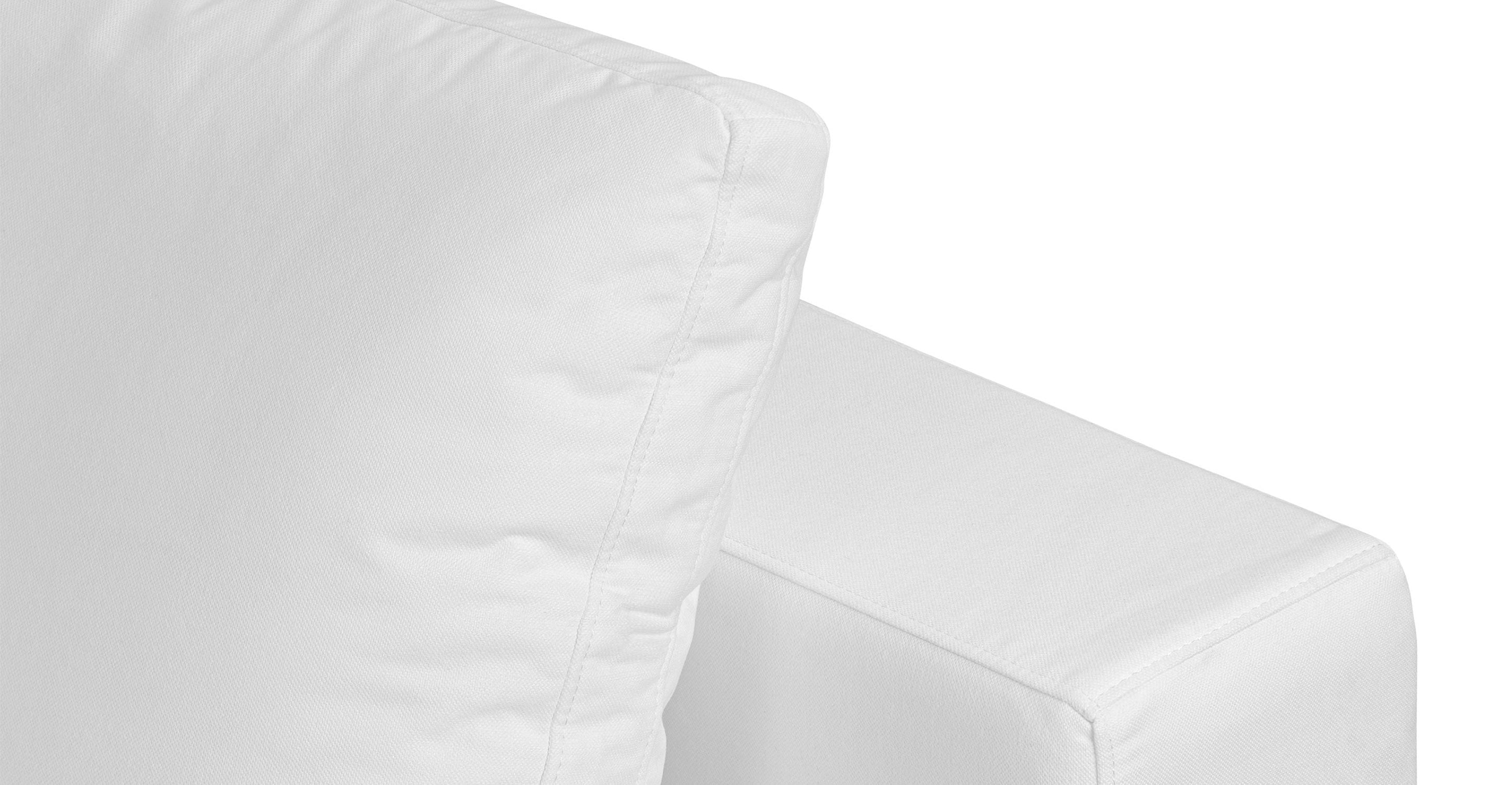 Vari Modular Right Arm Facing Corner + Toss Pillow