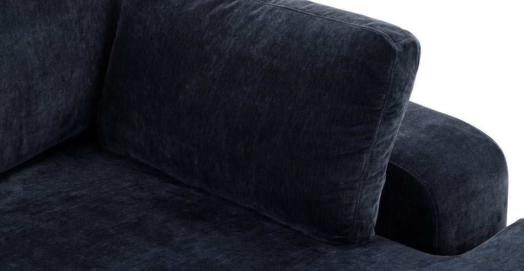 Malaga Right-Facing Sectional Sofa