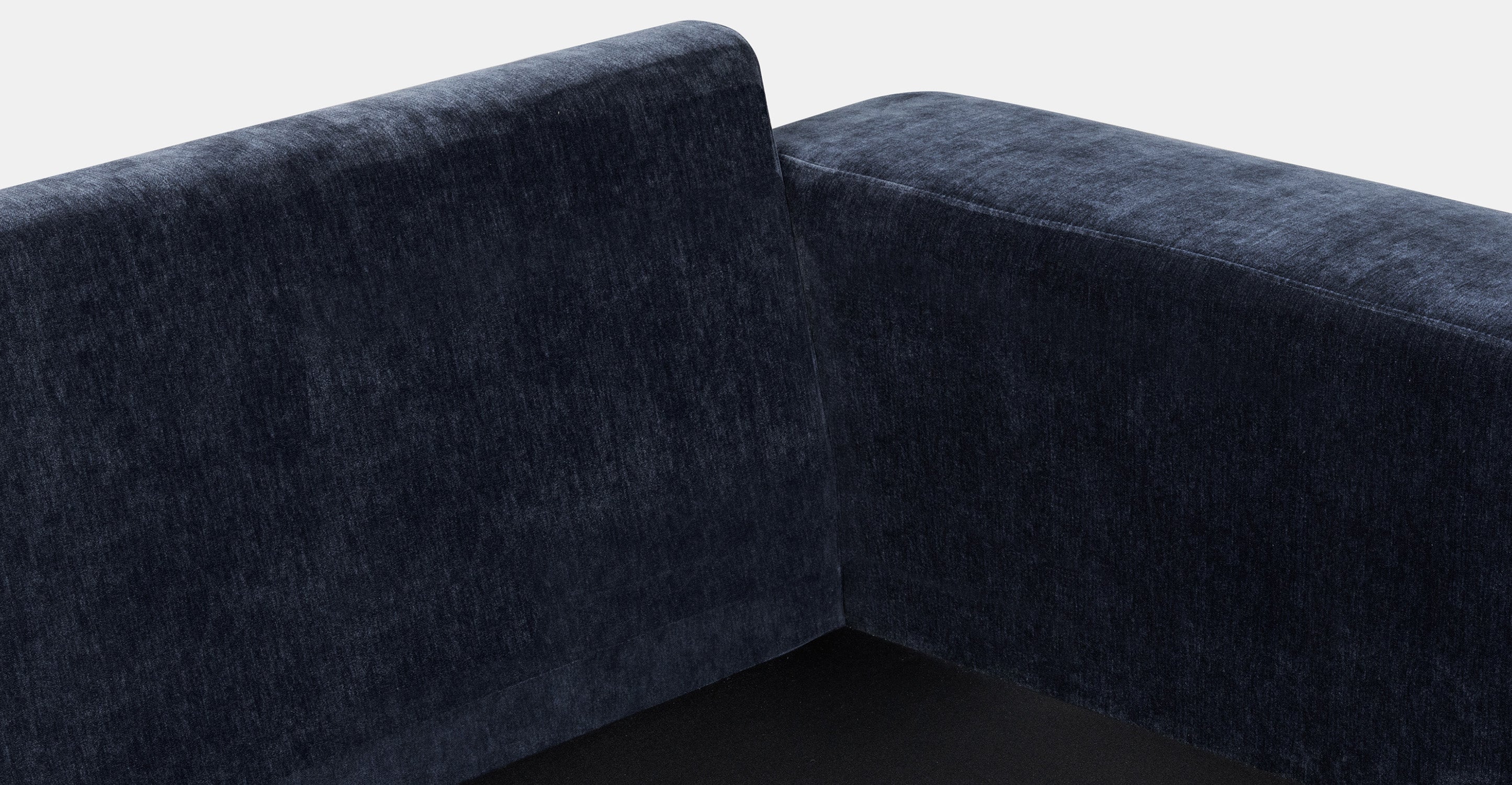 Malaga Right-Facing Sectional Sofa