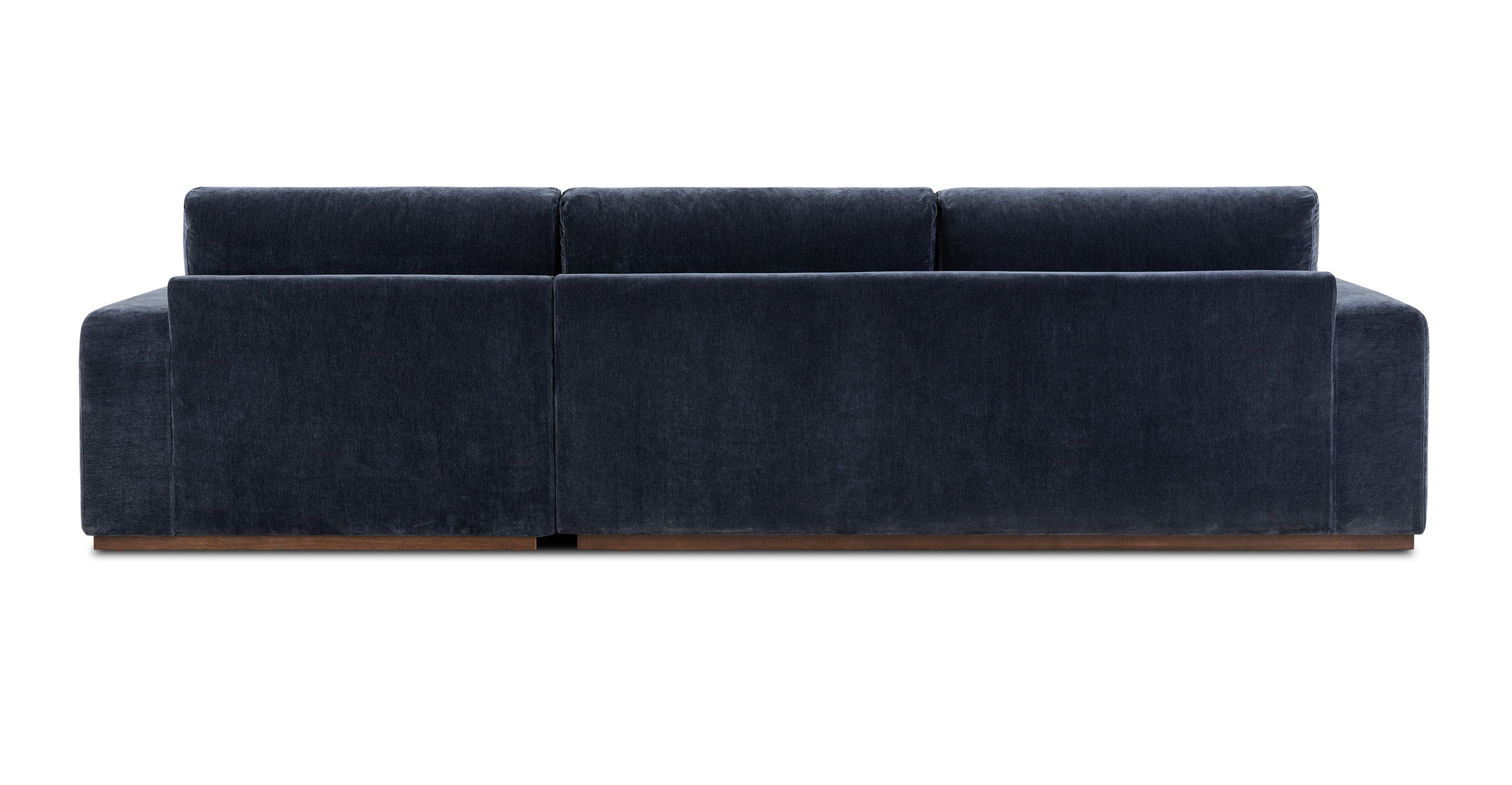 Malaga Right-Facing Sectional Sofa