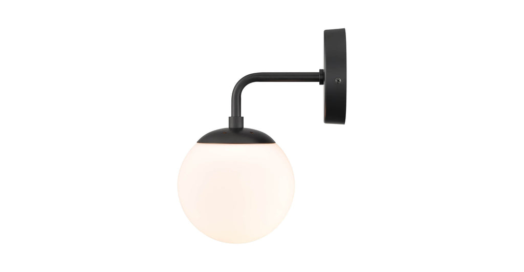 Zeno Globe Wall Sconce