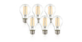 Aria A19 Shape LED Filament Light Bulb