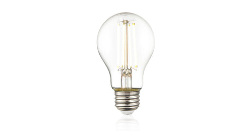 Aria A19 Shape LED Filament Light Bulb