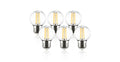 Koby G16.5 Clear LED Filament Light Bulb