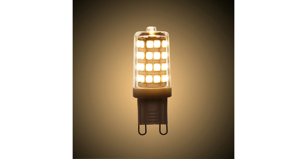 Vita G9 30 Watt Equivalent 3 Watt LED Bulb