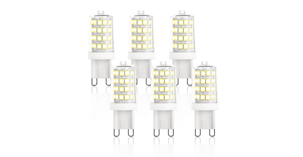 Vita G9 30 Watt Equivalent 3 Watt LED Bulb