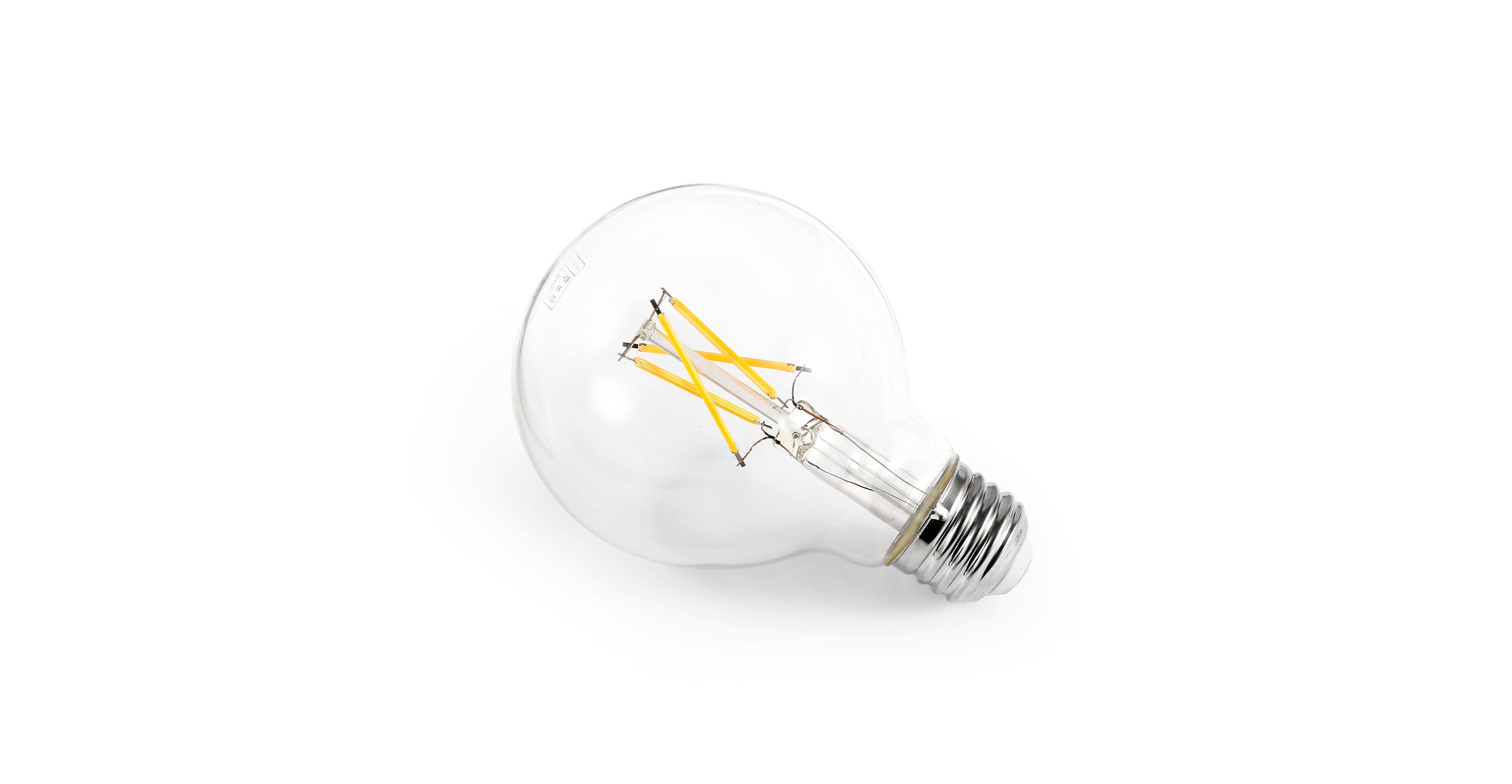 Niva G25 LED Filament Light Bulbs