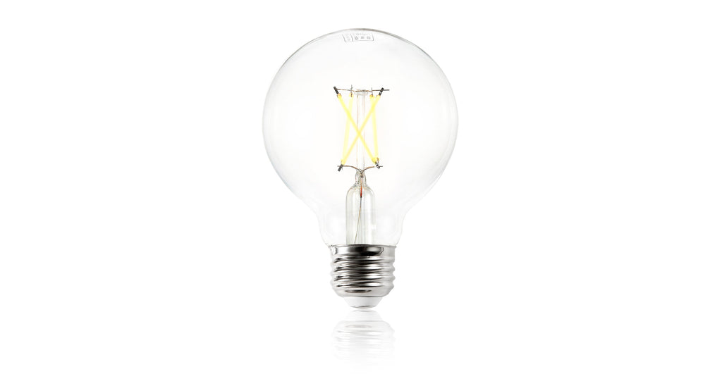 Niva G25 LED Filament Light Bulbs