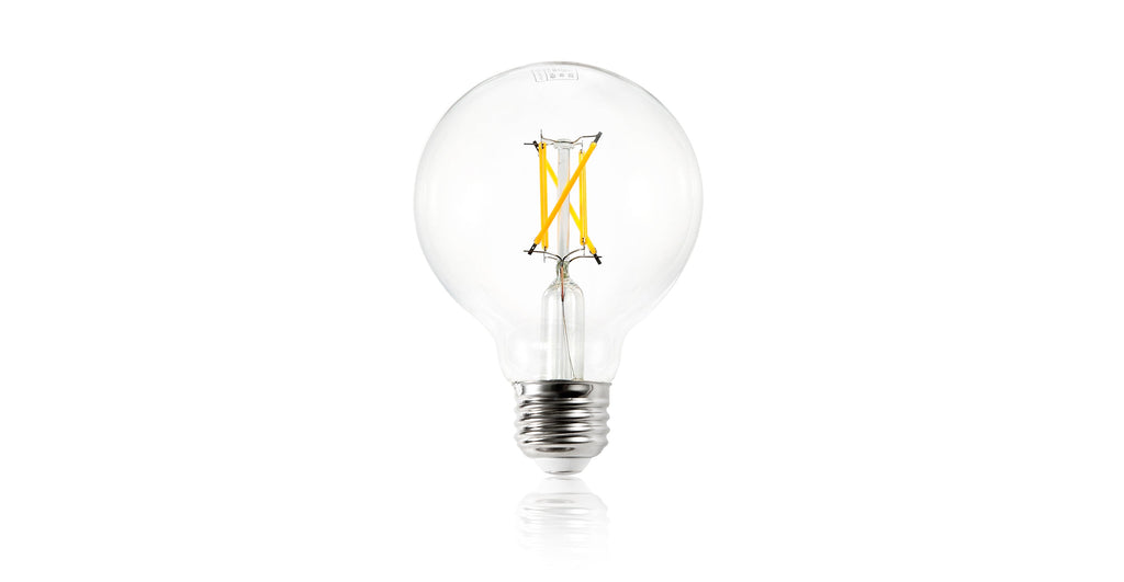 Niva G25 LED Filament Light Bulbs