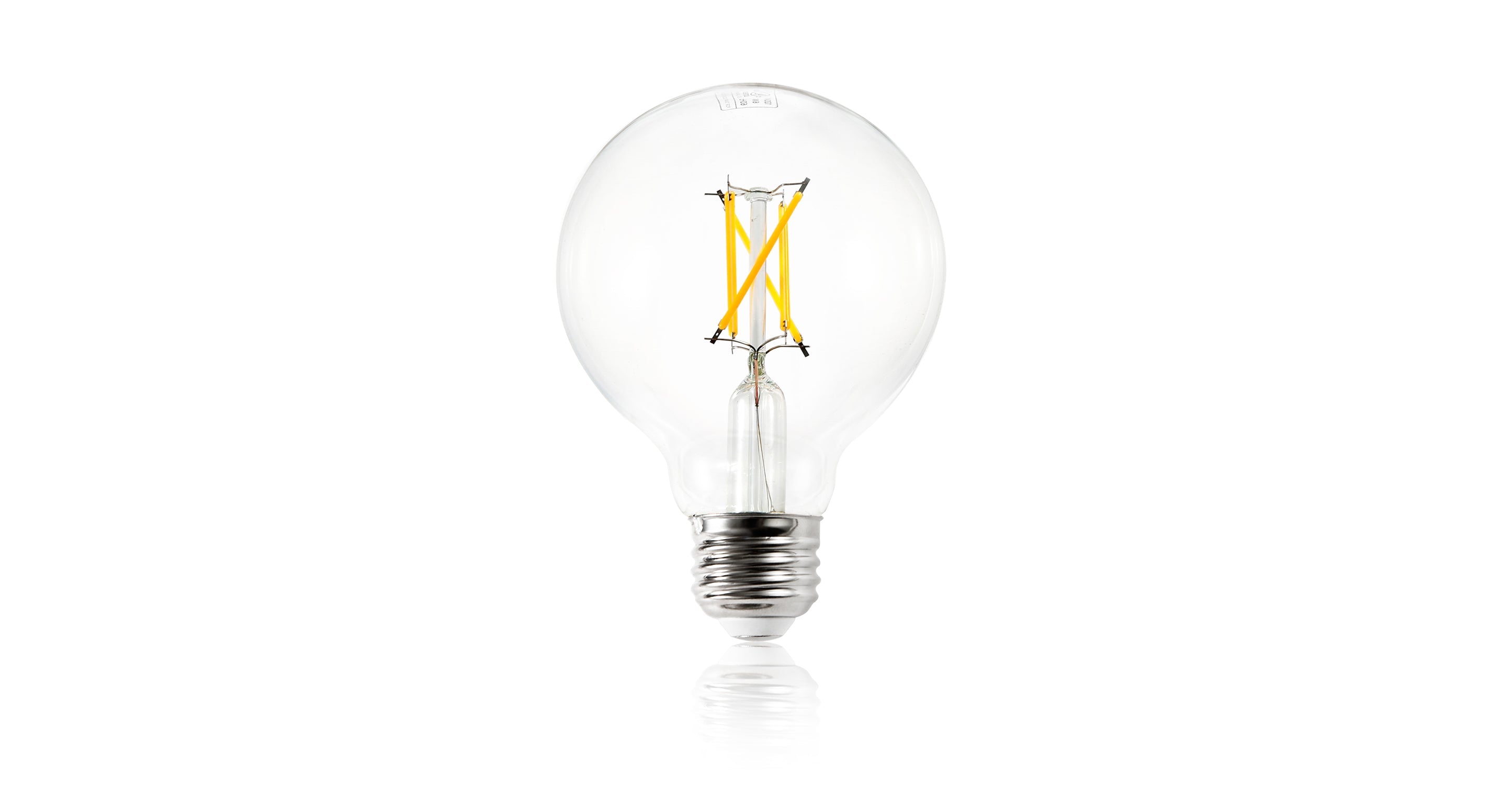 Niva G25 LED Filament Light Bulbs