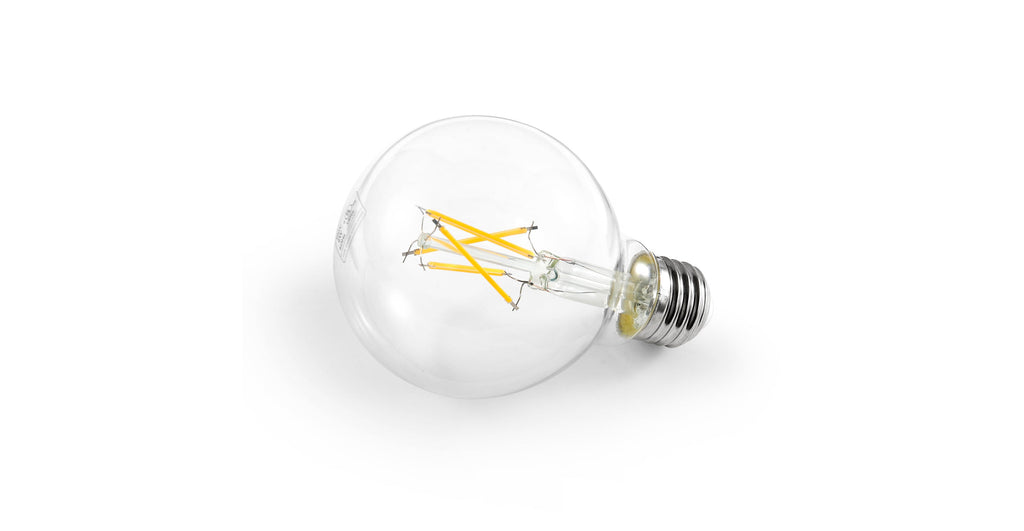 Niva G25 LED Filament Light Bulbs