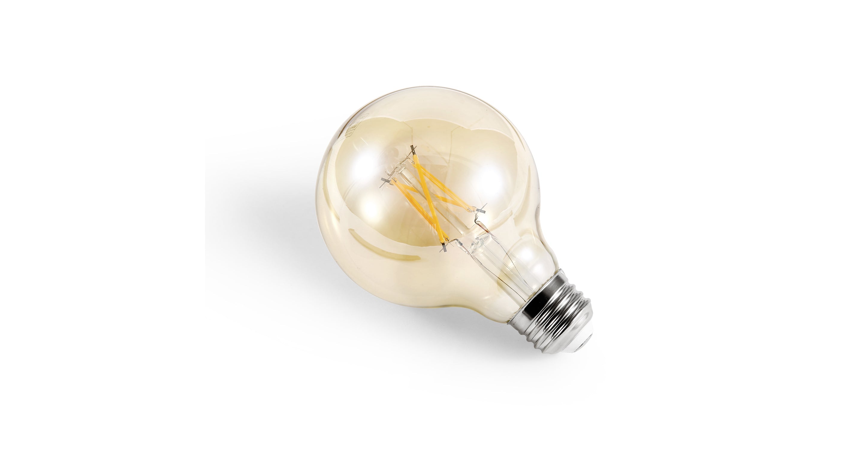 Niva G25 LED Filament Light Bulbs