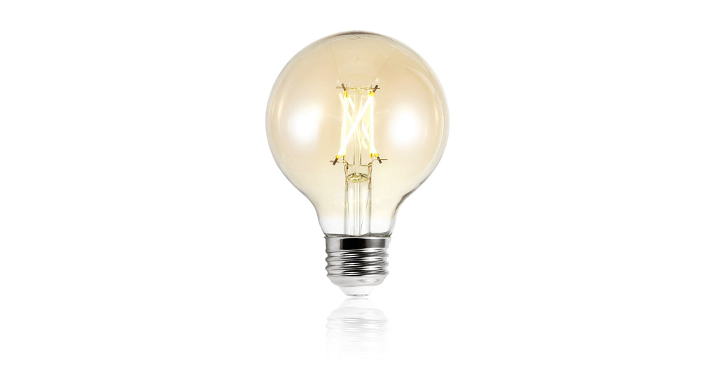 Niva G25 LED Filament Light Bulbs