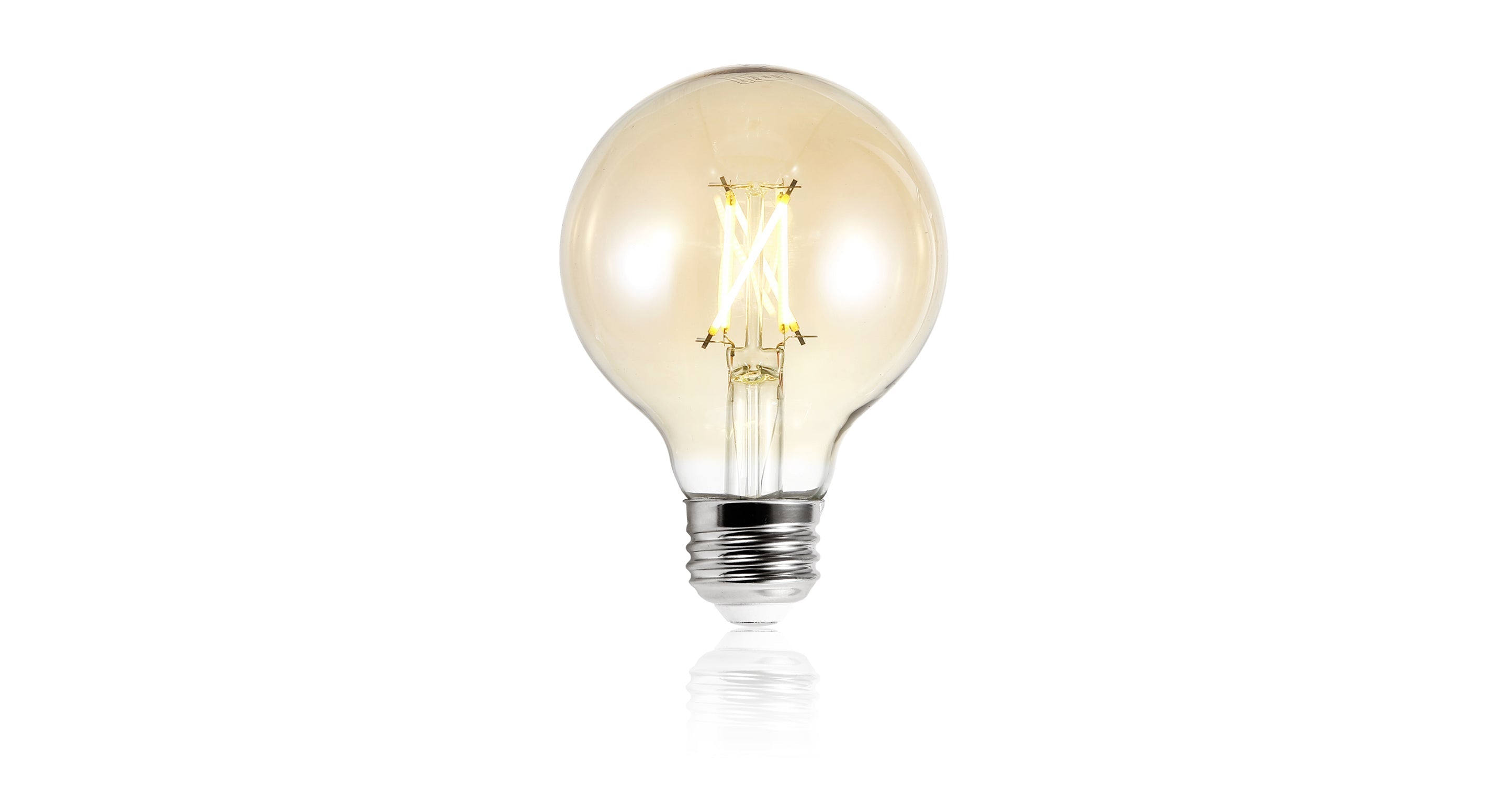 Niva G25 LED Filament Light Bulbs