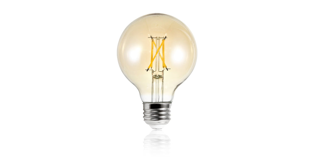 Niva G25 LED Filament Light Bulbs