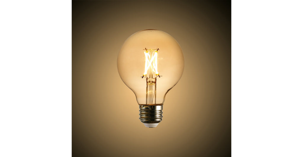 Niva G25 LED Filament Light Bulbs