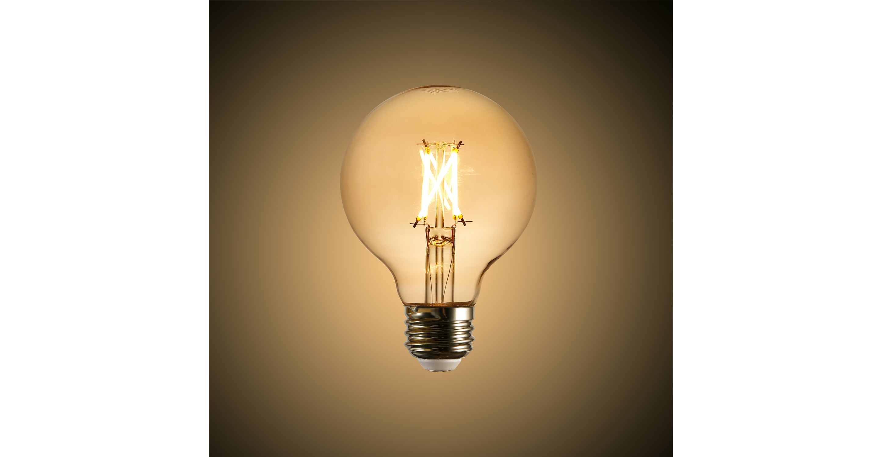 Niva G25 LED Filament Light Bulbs