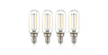 Tabby Dimmable T8 LED Filament Light Bulb